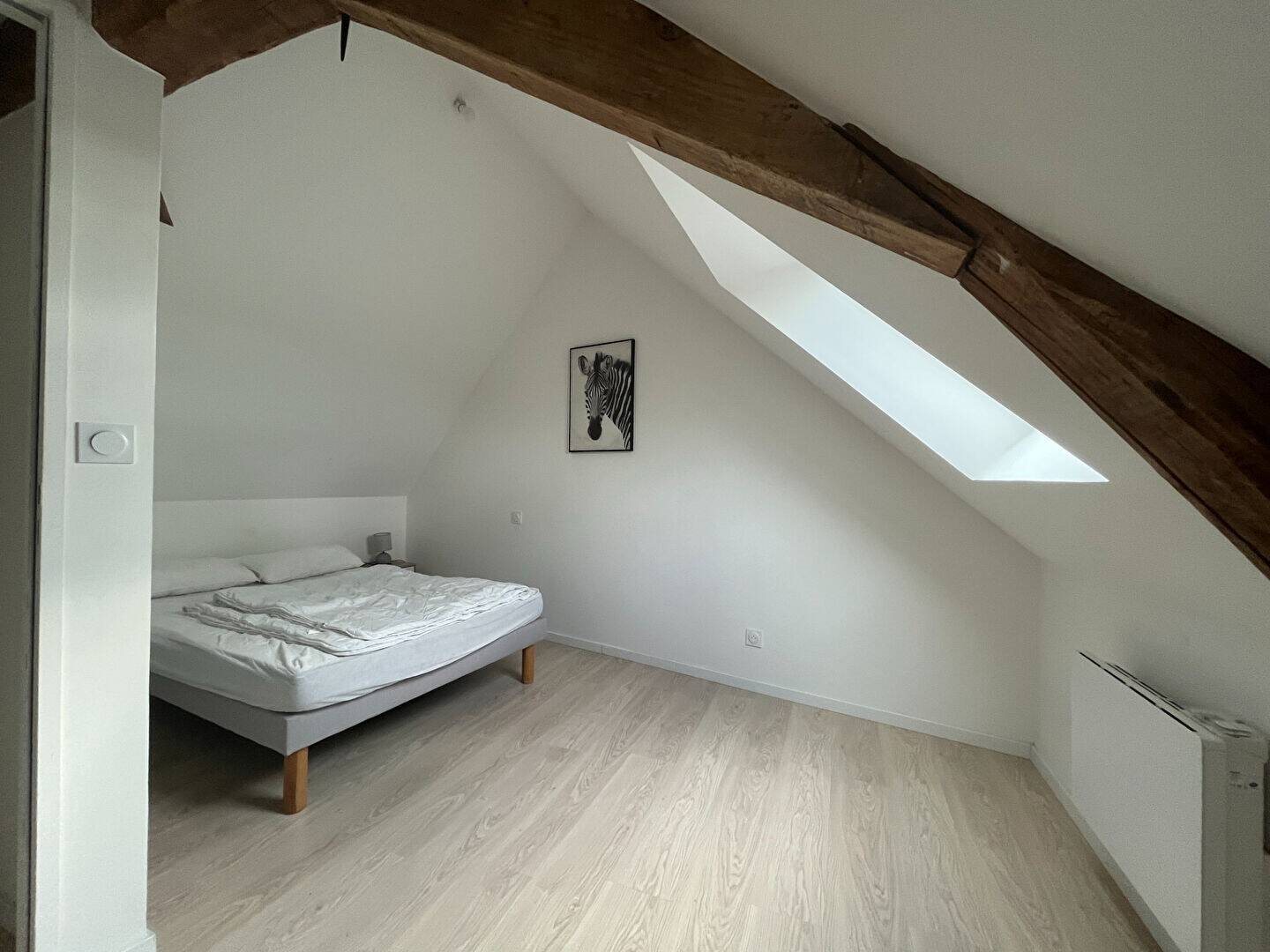 Appartement à vendre, 56m², Mazé