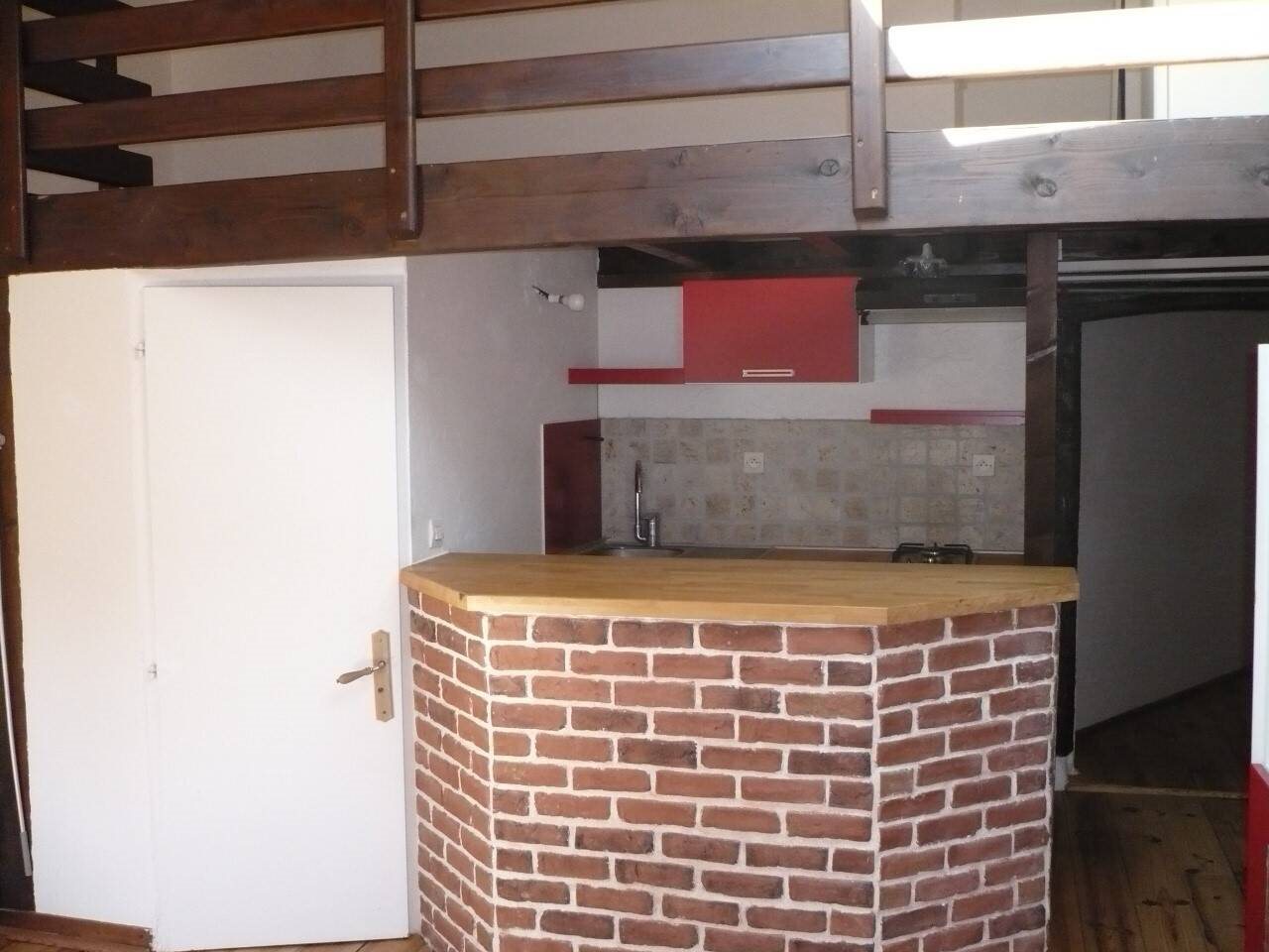 Appartement à louer, 49m², Vaugneray