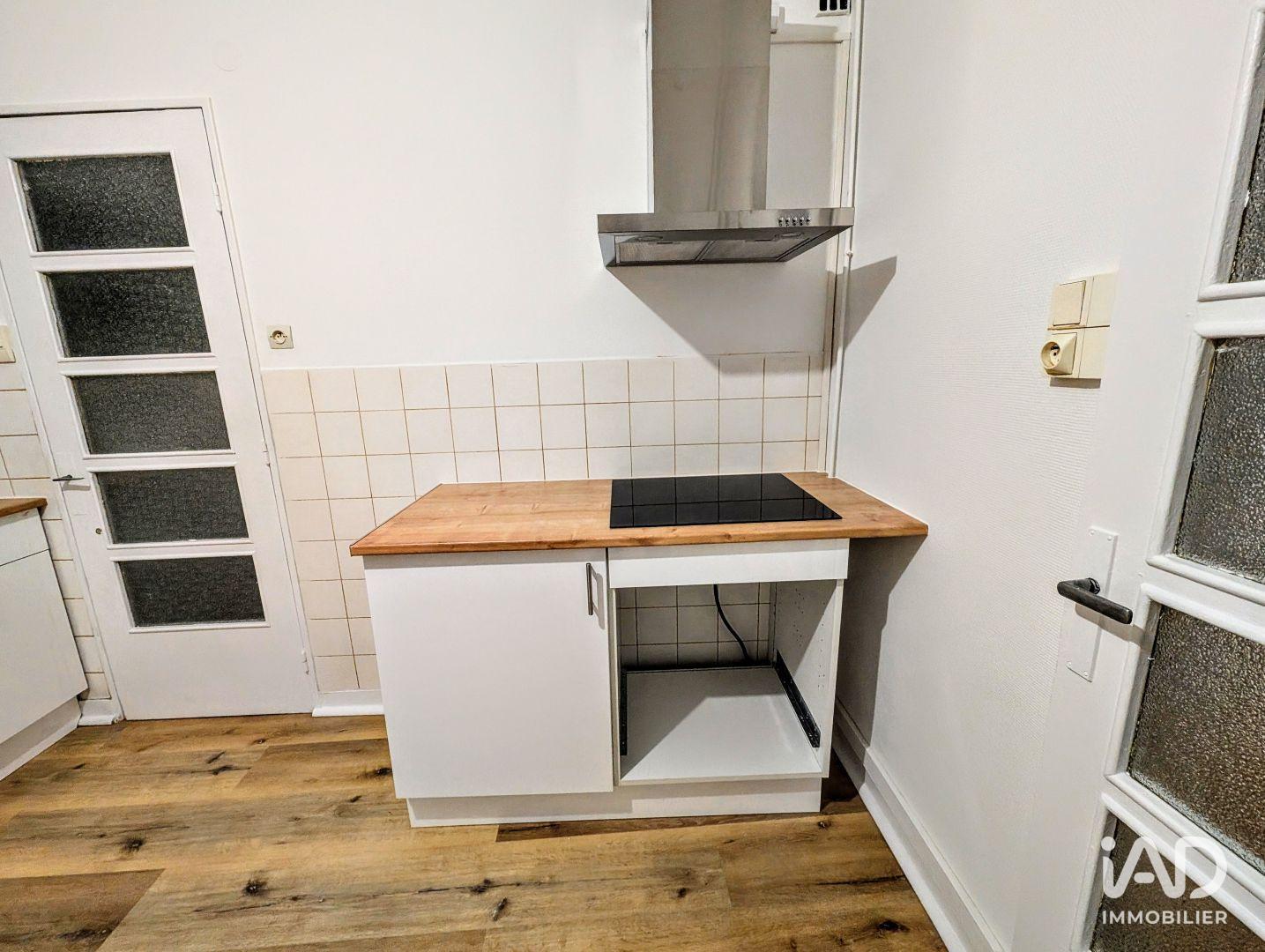 Appartement à louer, 91m², Metz