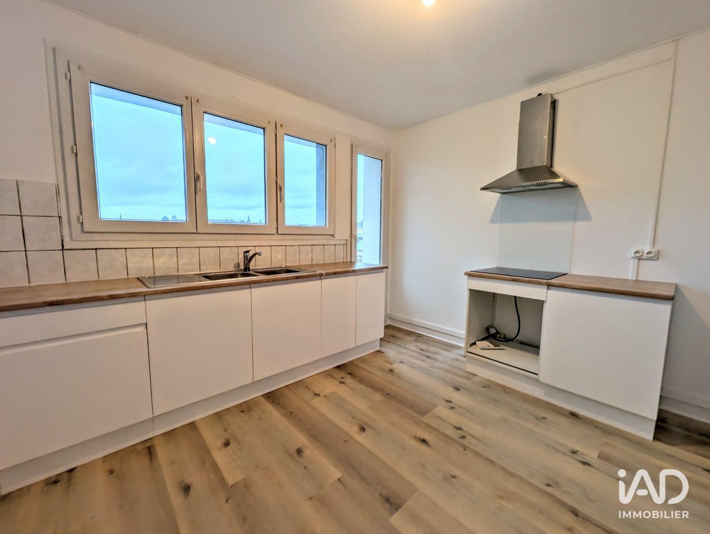 Appartement à louer, 99m², Metz