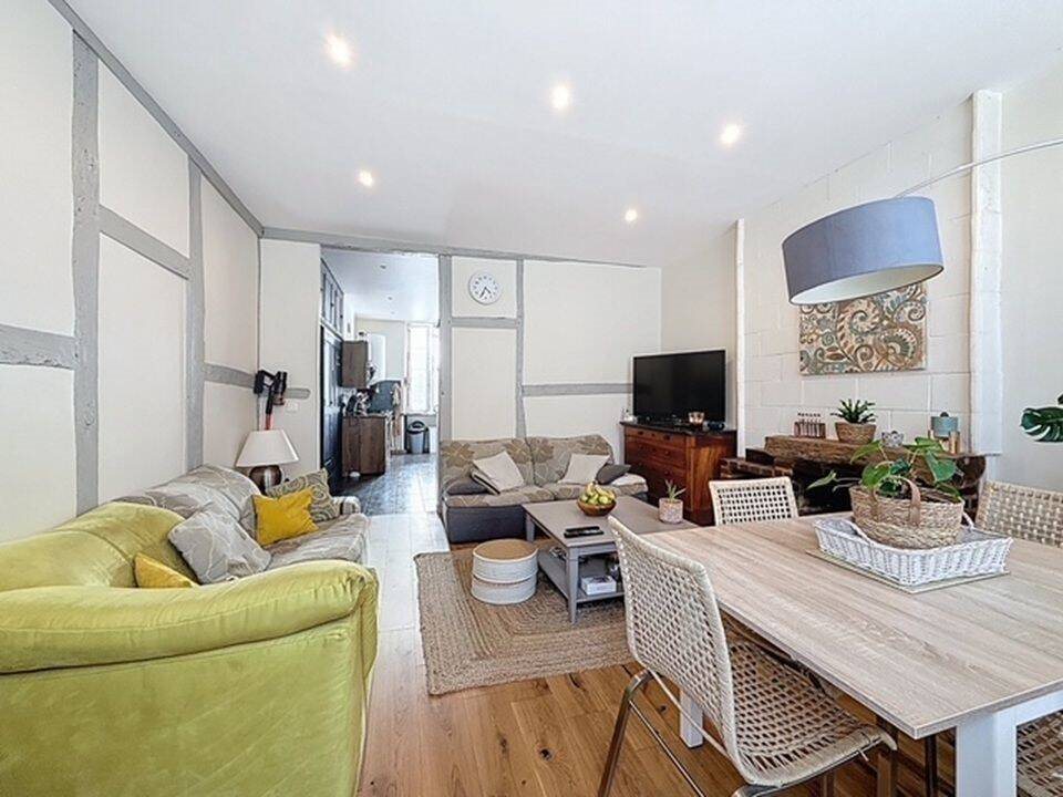 Appartement à vendre, 68m², Trie-Château