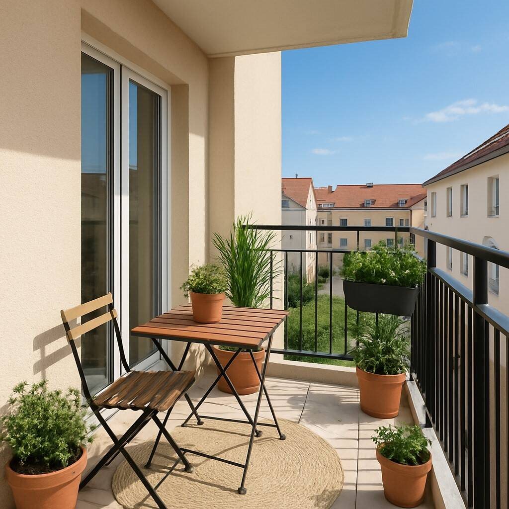 Appartement à vendre, 29m², Alfortville