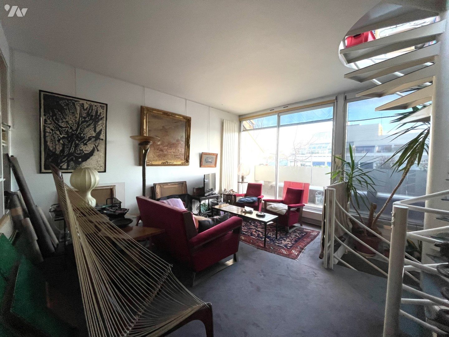 Appartement à vendre, 89m², Paris 14ème