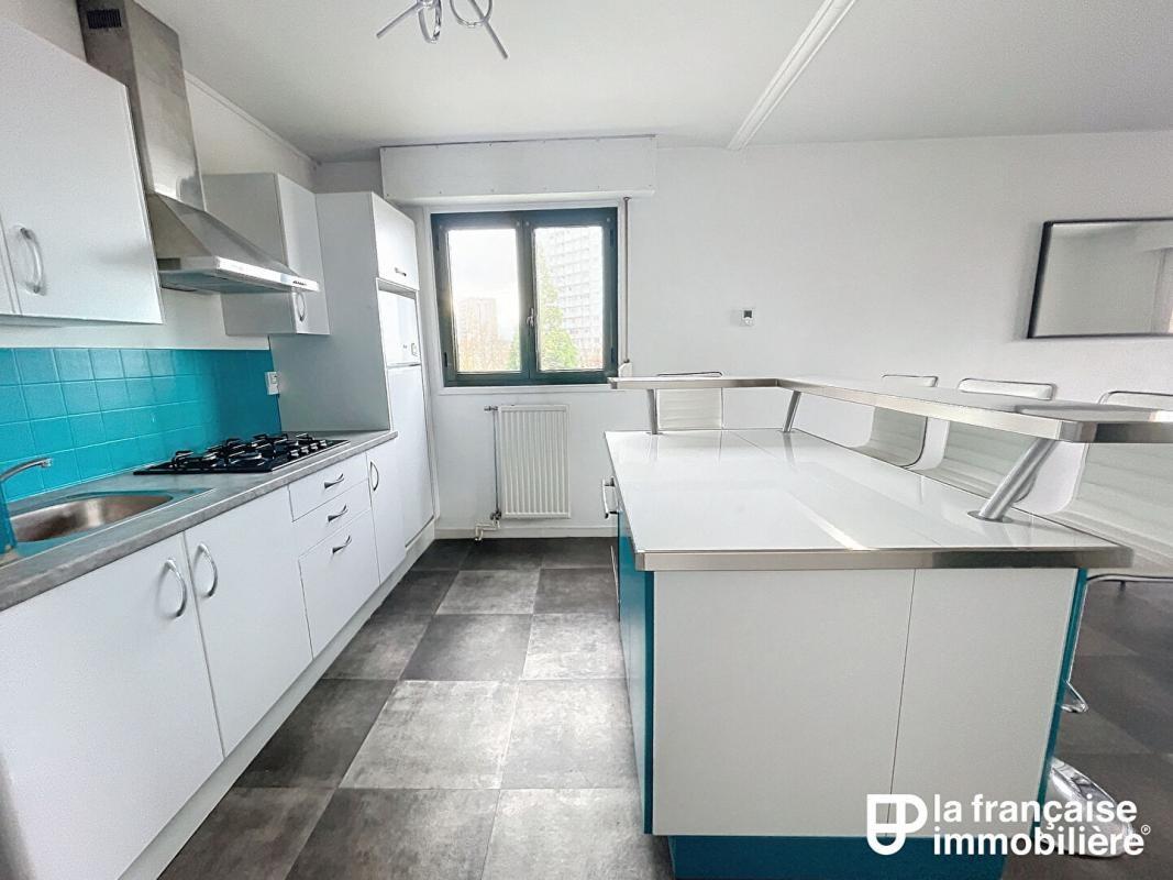 Appartement à vendre, 76m², Rennes