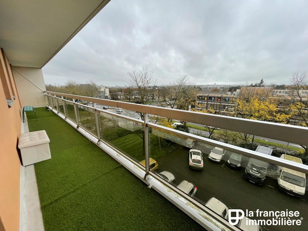 Appartement à vendre, 76m², Rennes