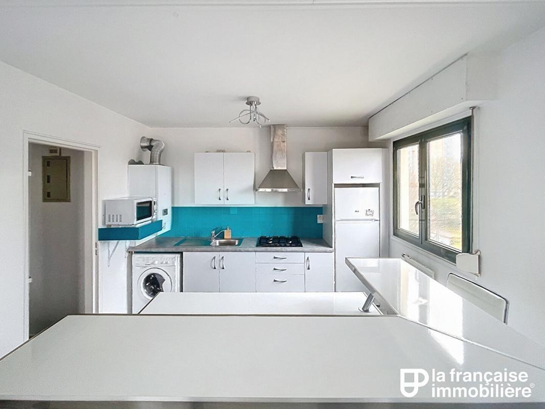 Appartement à vendre, 76m², Rennes