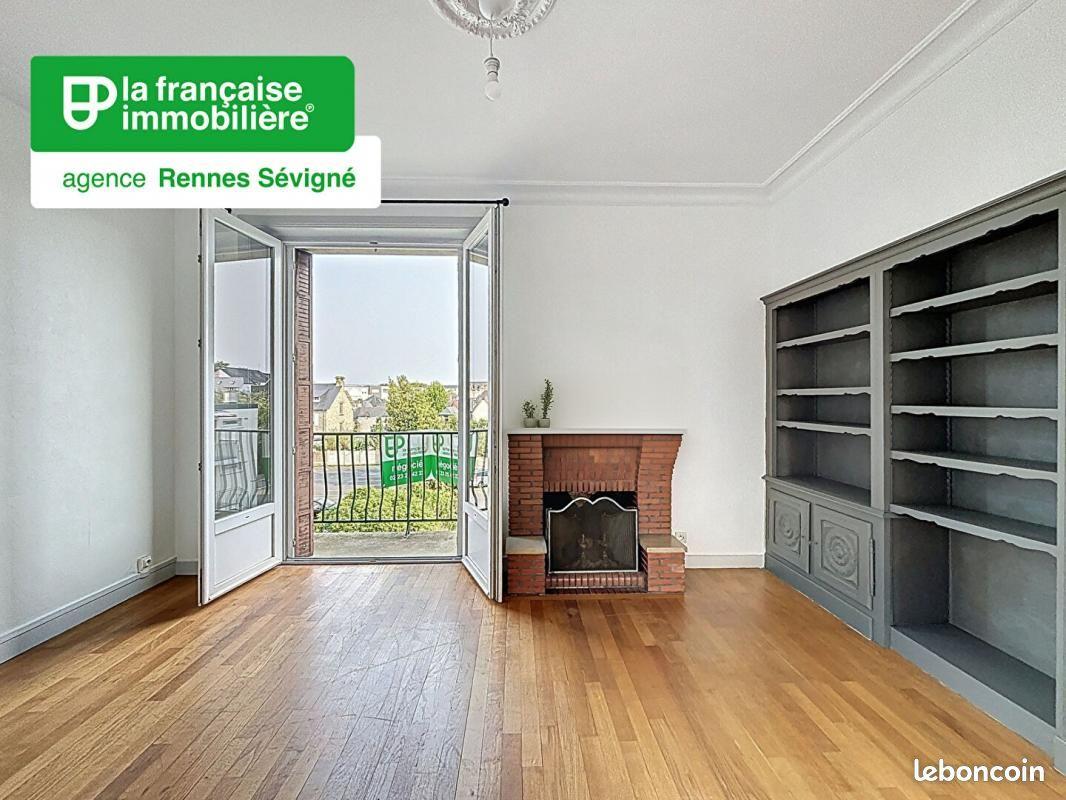 Appartement à louer, 98m², Rennes