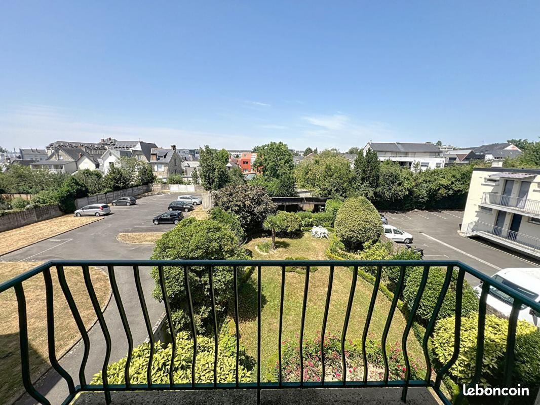 Appartement à louer, 98m², Rennes