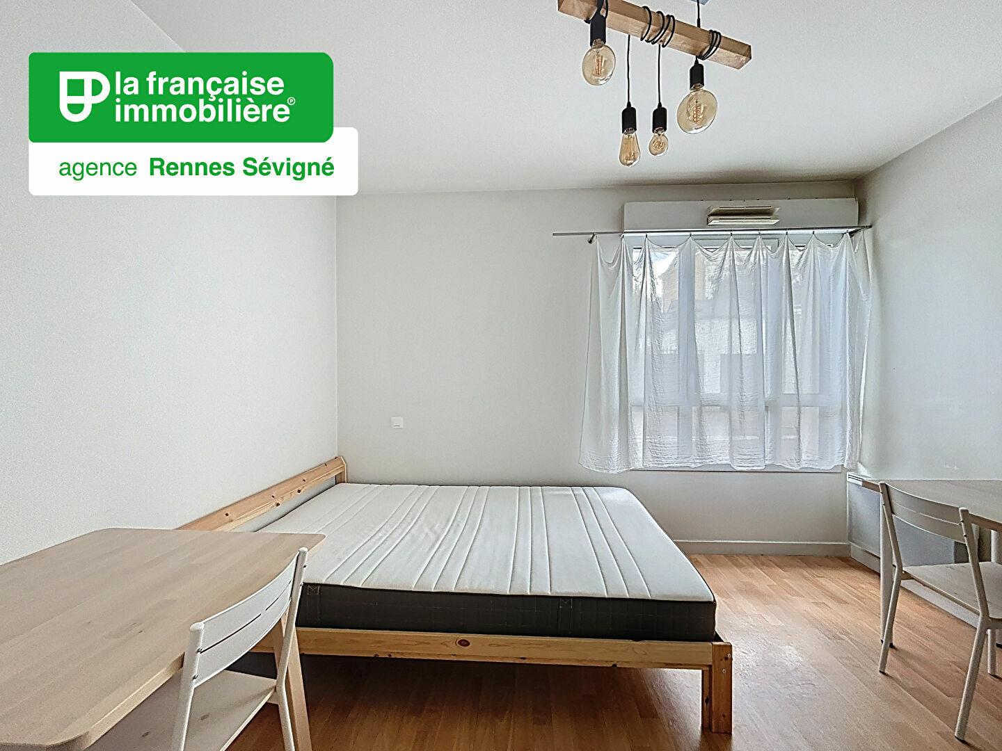 Appartement à louer, 22m², Rennes