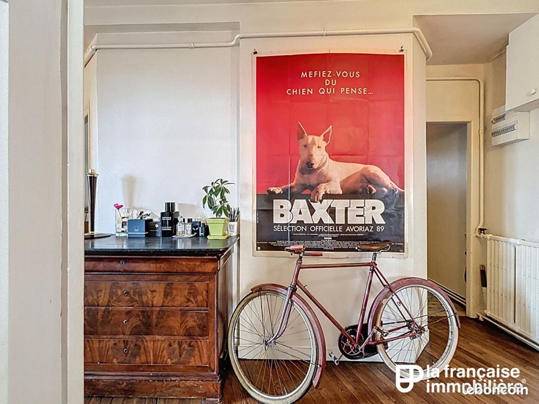 Appartement à vendre, 94m², Rennes