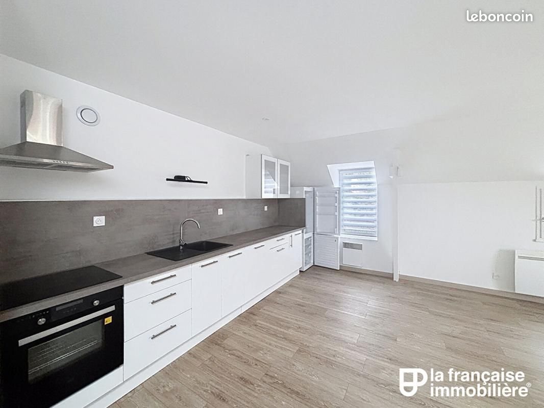 Appartement à louer, 59m², Châteaugiron
