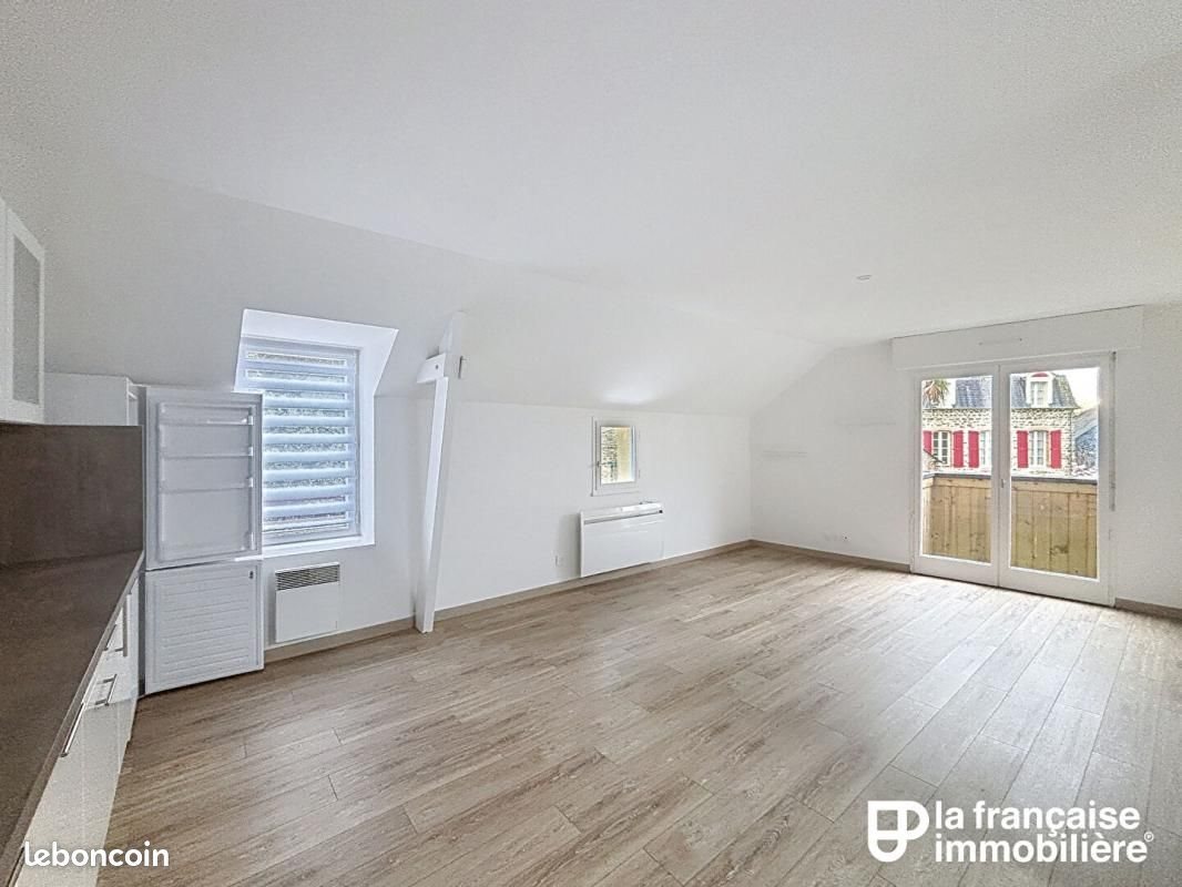 Appartement à louer, 59m², Châteaugiron