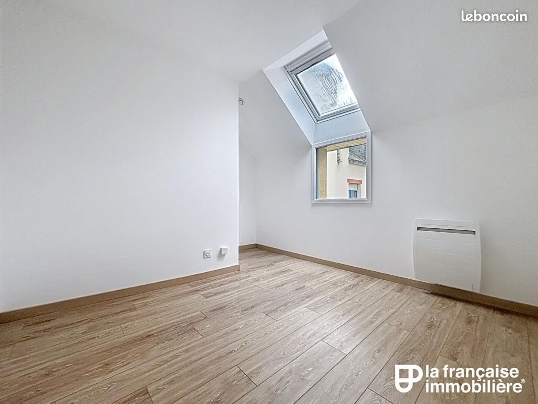 Appartement à louer, 59m², Châteaugiron