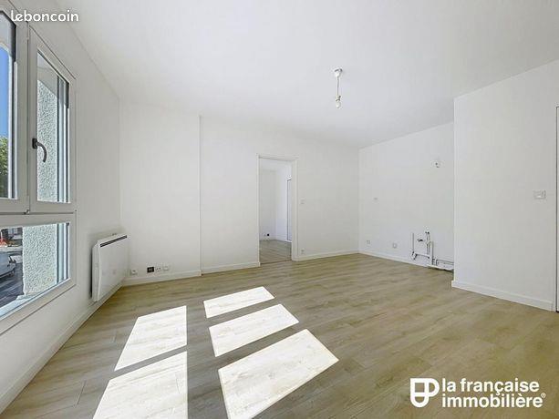 Appartement à vendre, 43m², Rennes