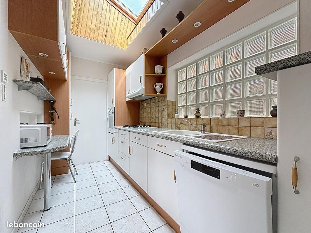 Maison à vendre, 61m², Rennes