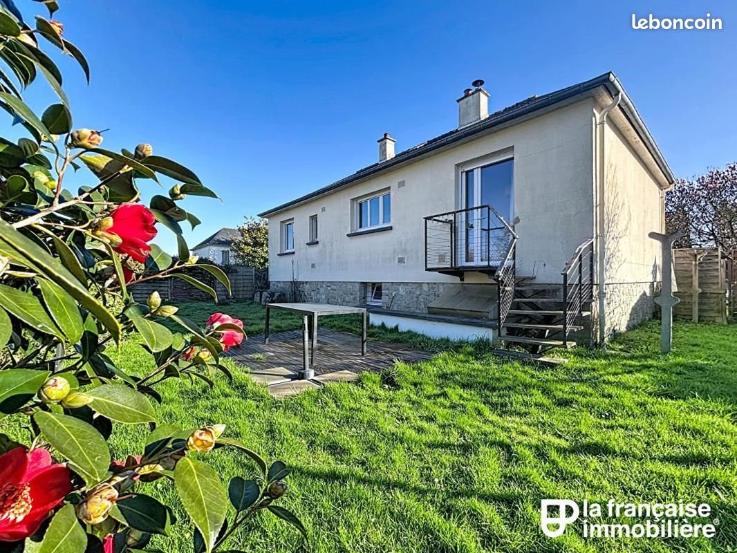 Maison à vendre, 92m², Vezin-le-Coquet
