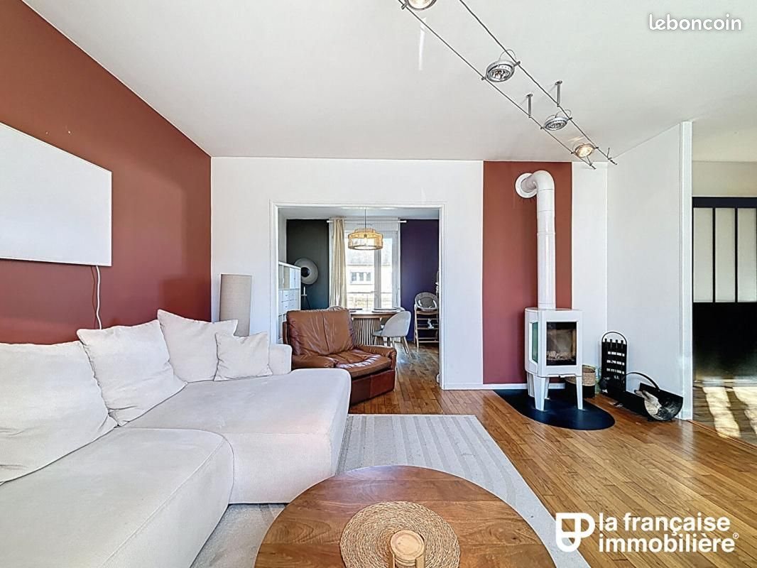 Maison à vendre, 92m², Vezin-le-Coquet