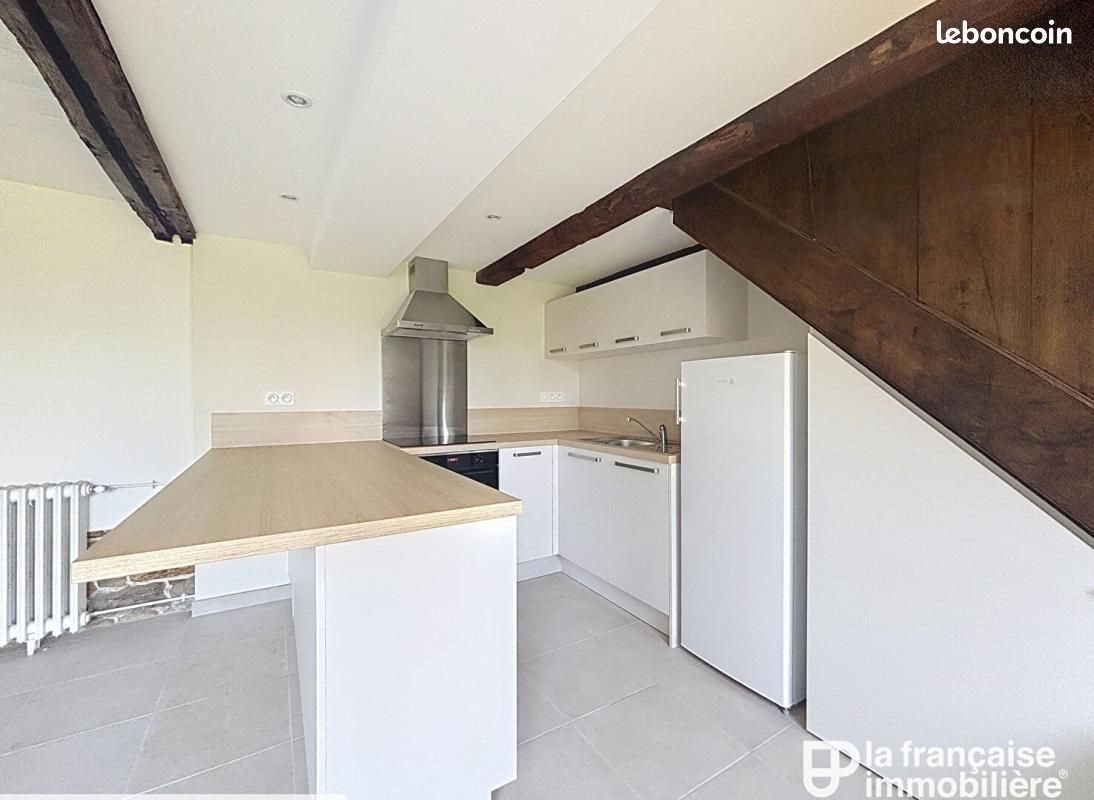 Maison à louer, 85m², Ercé-près-Liffré