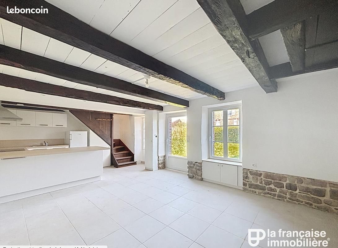 Maison à louer, 85m², Ercé-près-Liffré
