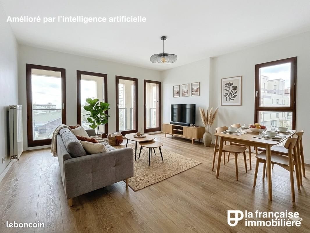 Appartement à louer, 67m², Saint-Jacques-de-la-Lande