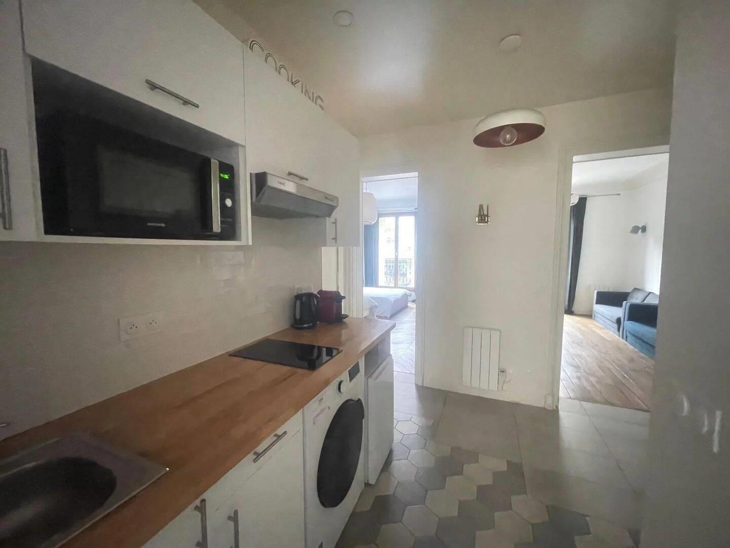 Appartement à vendre, 53m², Paris 11ème