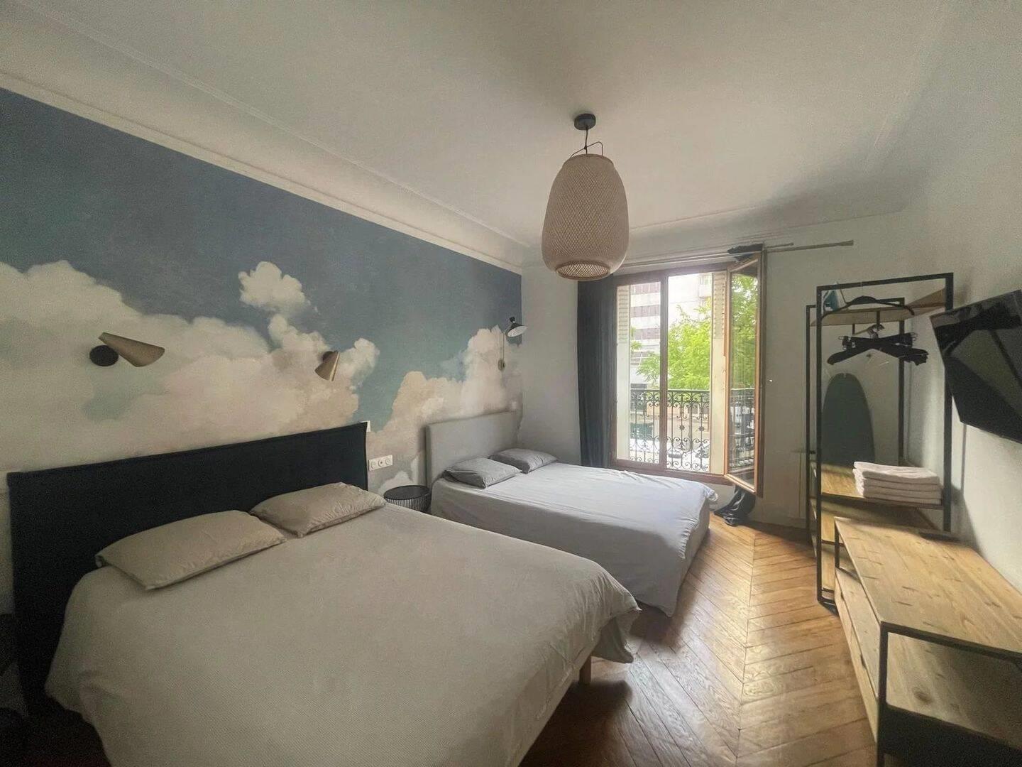 Appartement à vendre, 53m², Paris 11ème