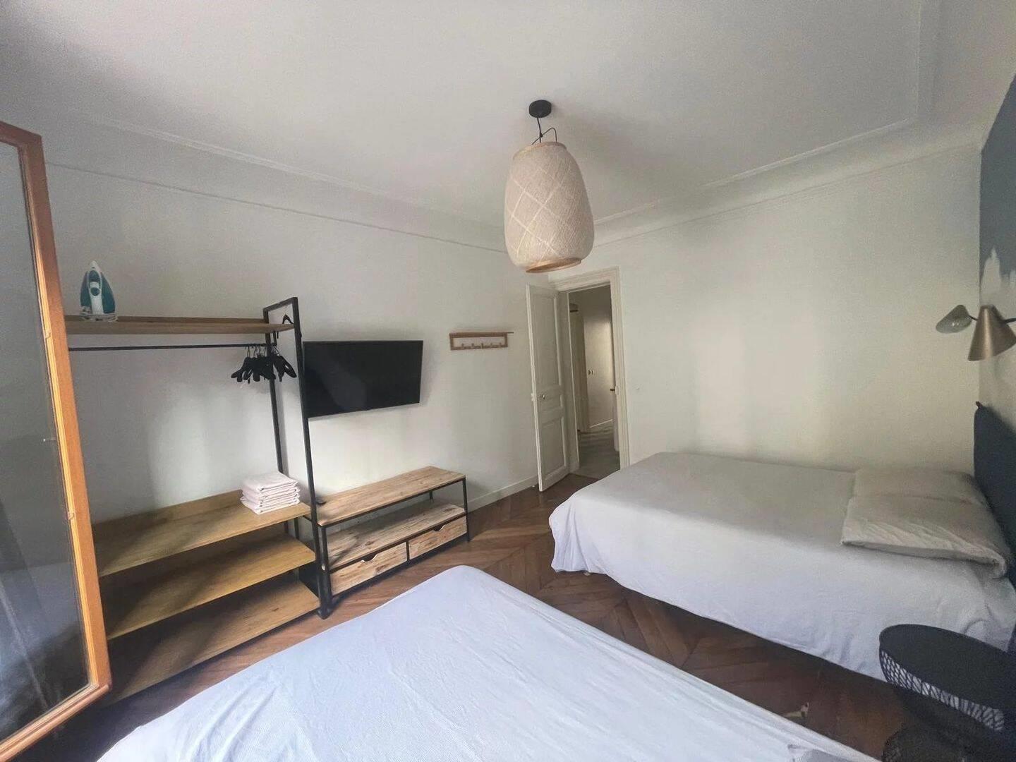 Appartement à vendre, 53m², Paris 11ème