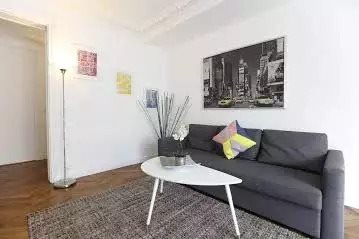 Appartement à louer, 64m², Paris 18ème