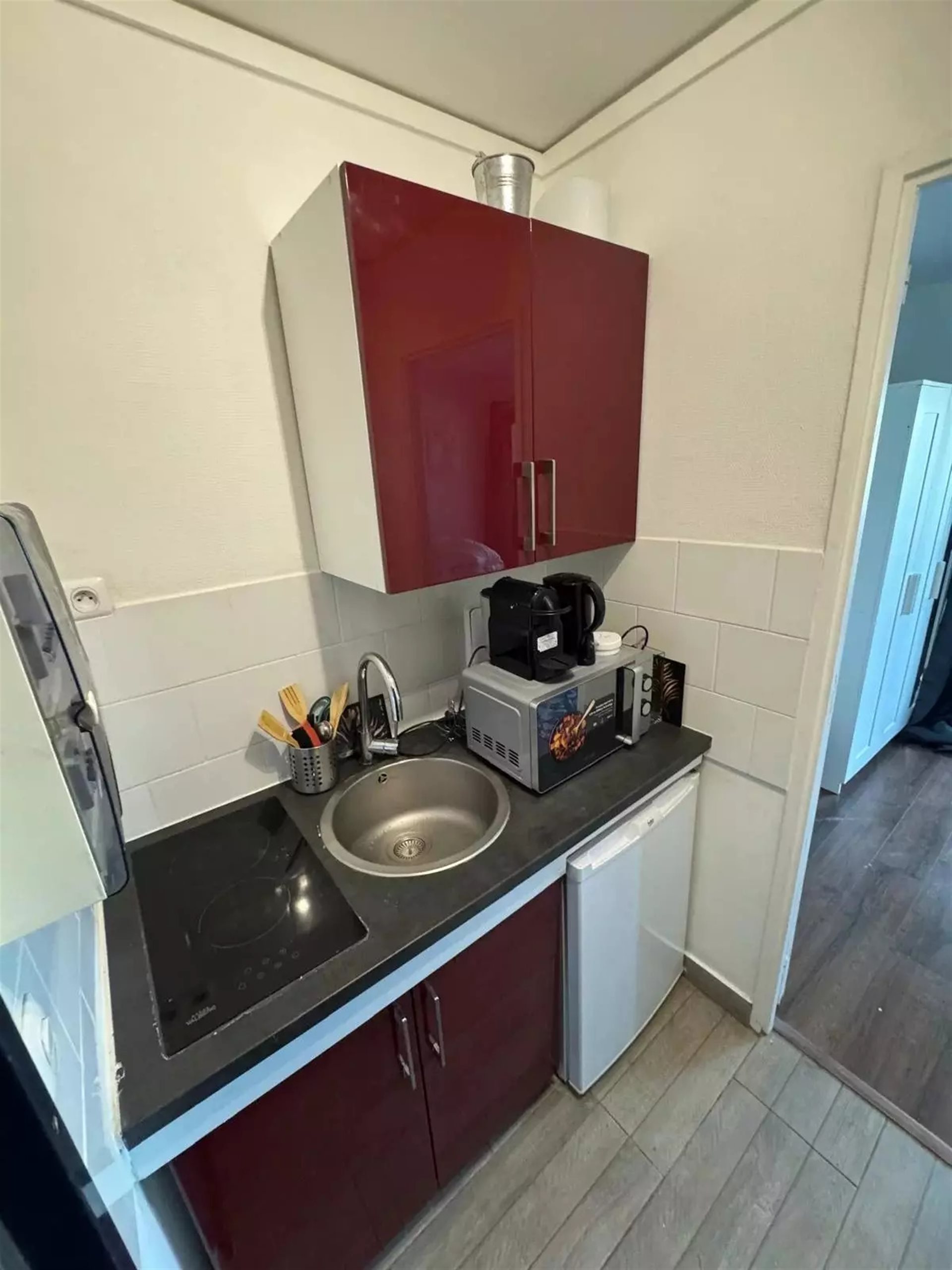 Appartement à louer, 24m², Paris 12ème