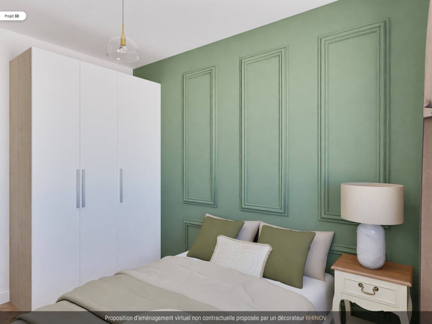 Appartement à vendre, 31m², Amiens