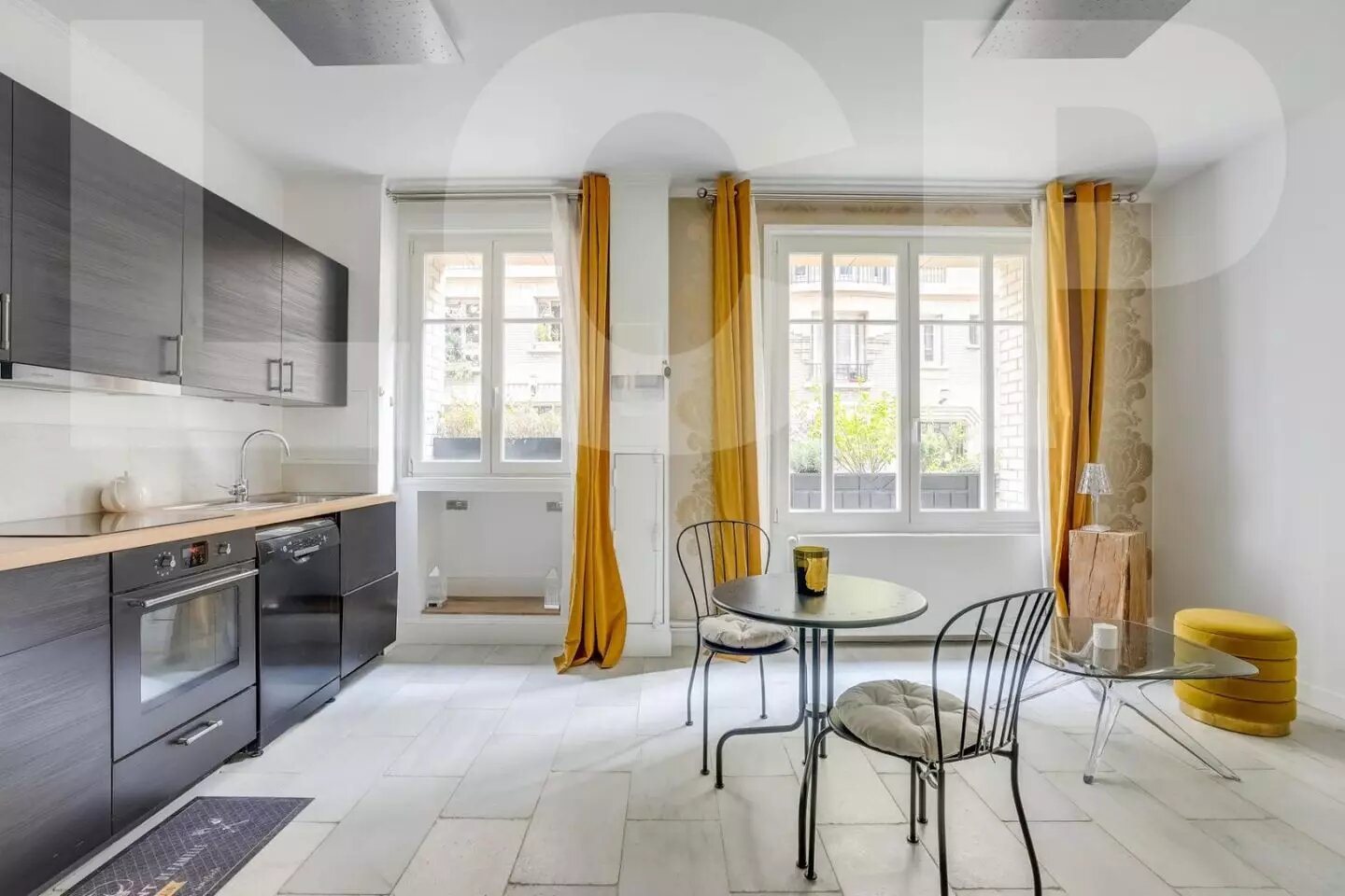 Appartement à vendre, 30m², Paris 18ème