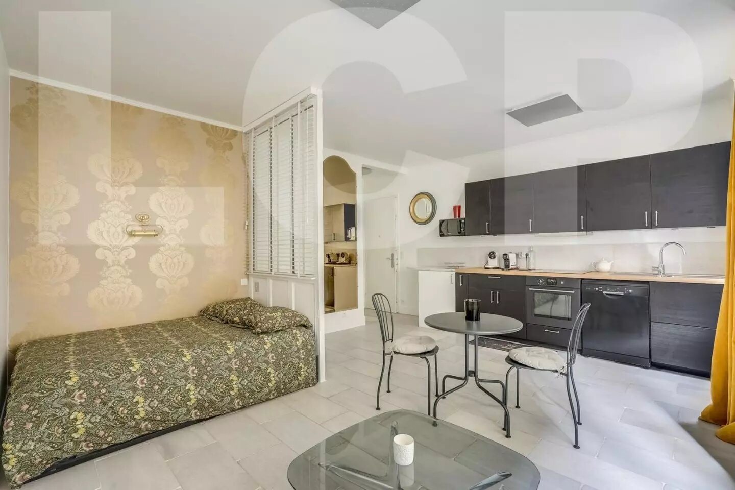 Appartement à vendre, 30m², Paris 18ème