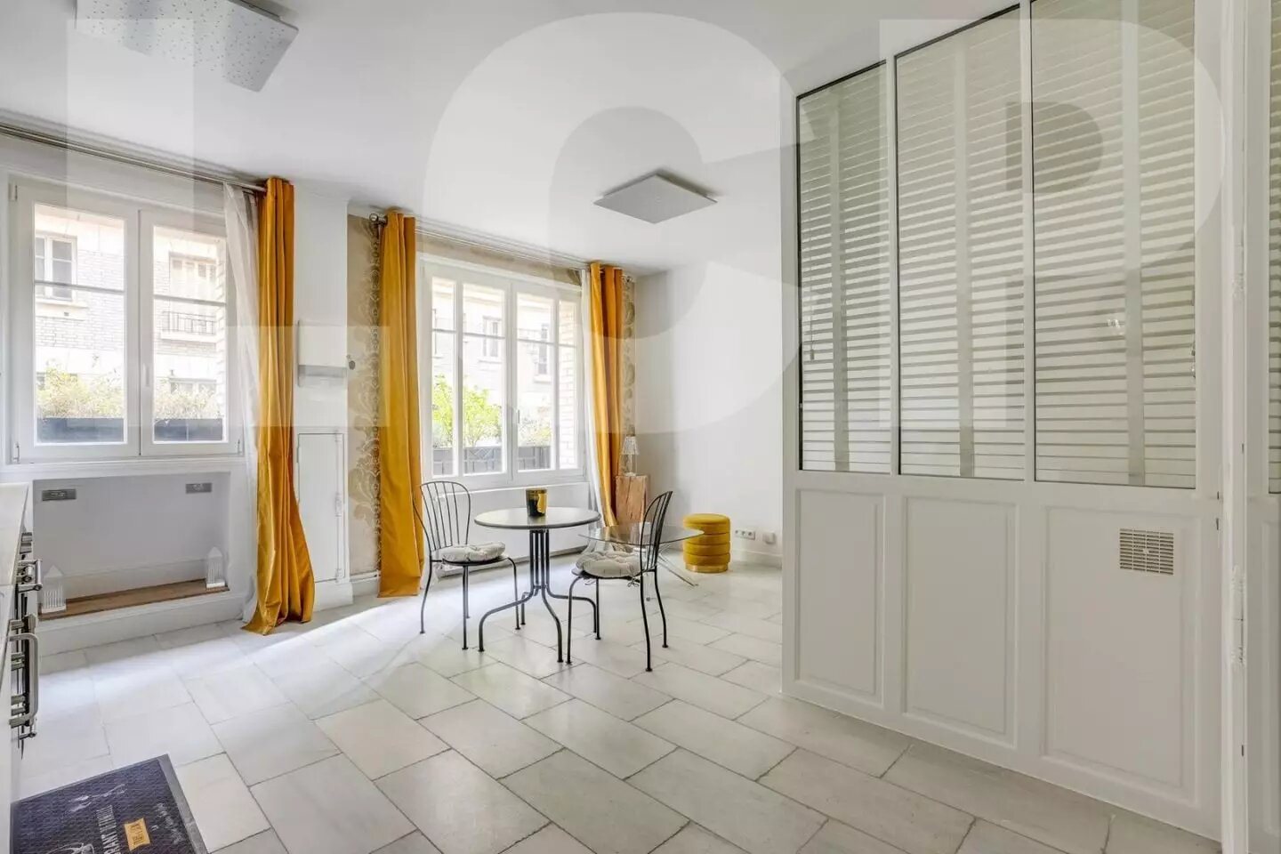 Appartement à vendre, 30m², Paris 18ème