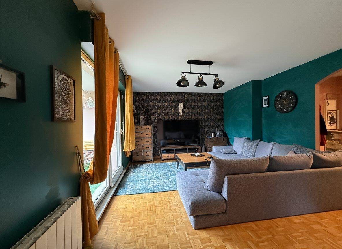 Appartement à louer, 88m², Brumath