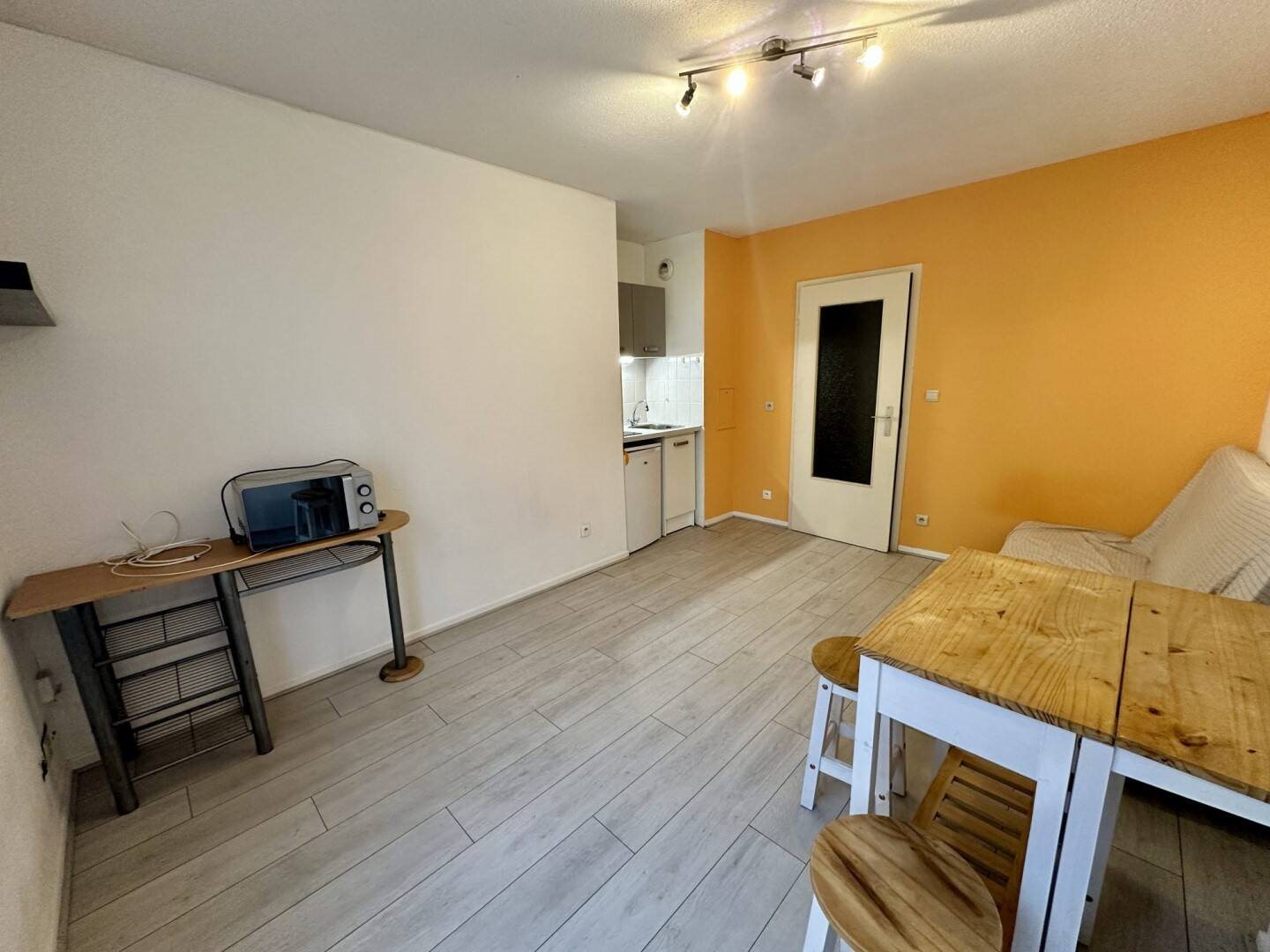 Appartement à louer, 20m², Ostwald