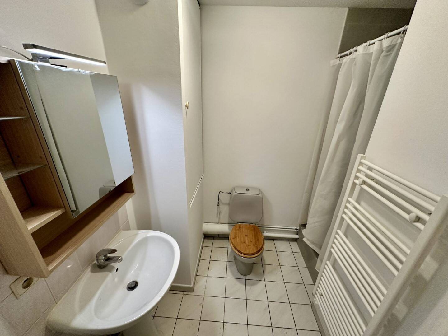 Appartement à louer, 20m², Ostwald