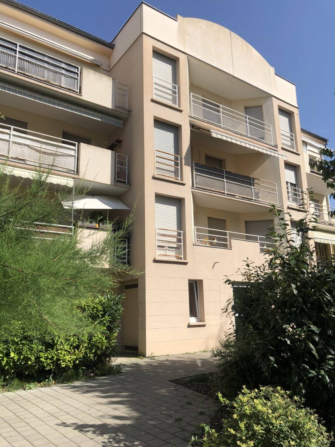 Appartement à louer, 20m², Ostwald