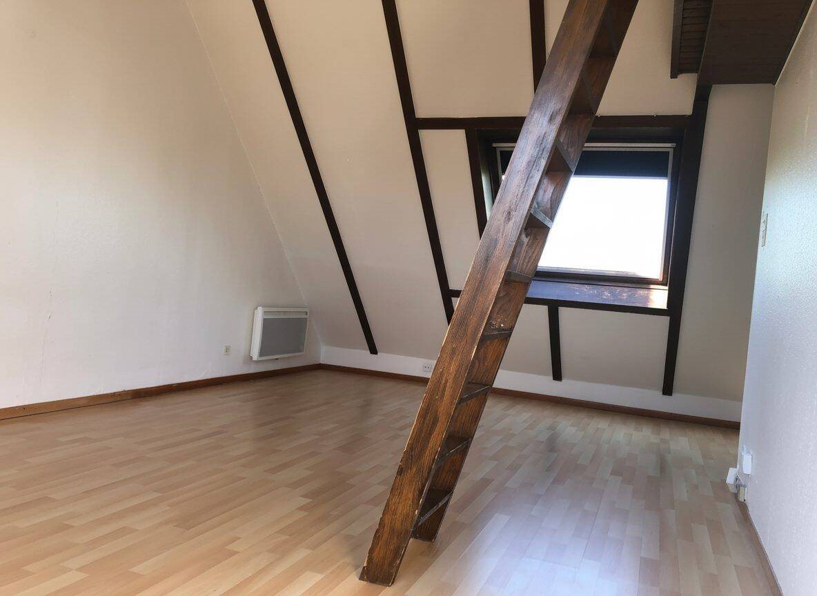 Appartement à louer, 27m², Lingolsheim