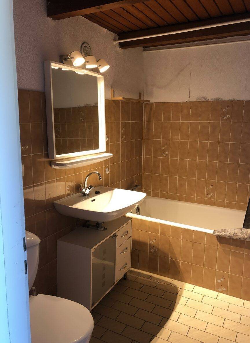 Appartement à louer, 27m², Lingolsheim