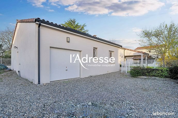 Maison à vendre, 140m², Toulouse