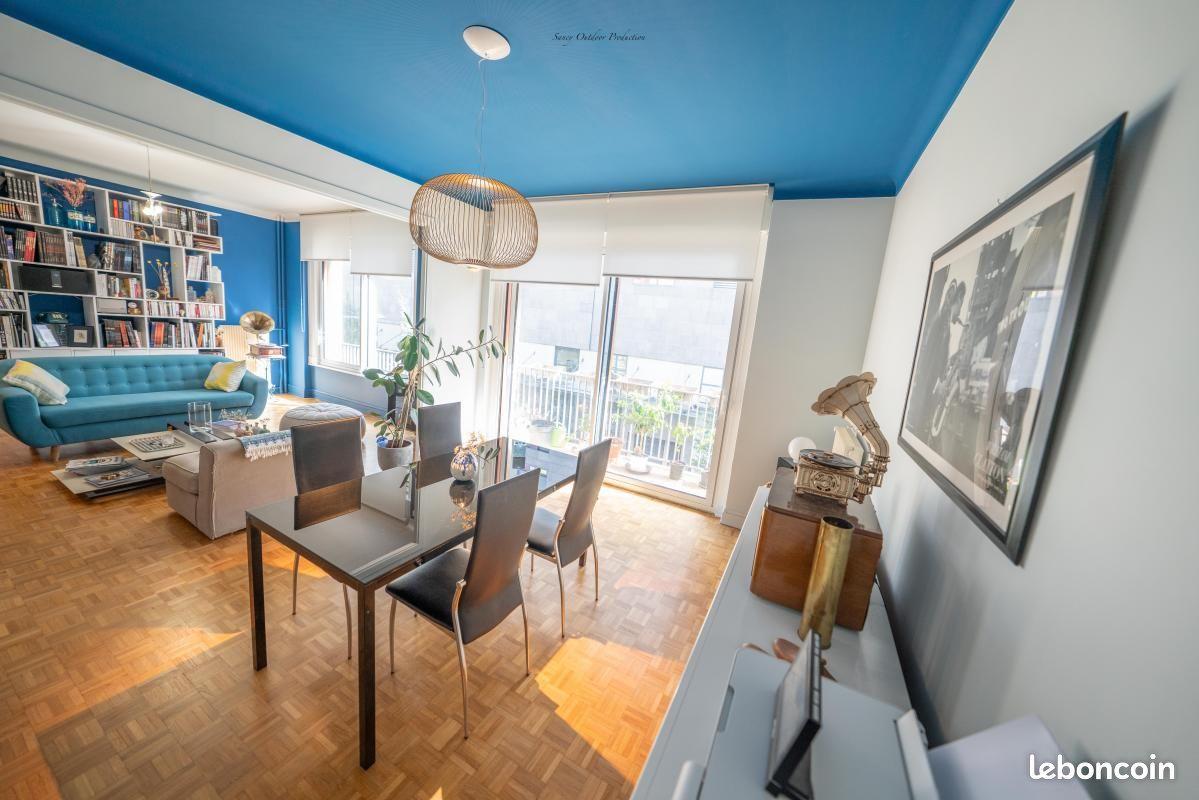 Appartement à louer, 120m², Clermont-Ferrand