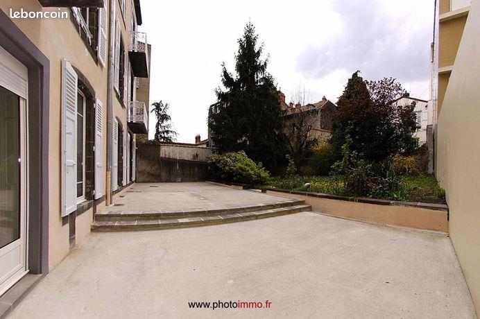 Appartement à louer, 109m², Clermont-Ferrand