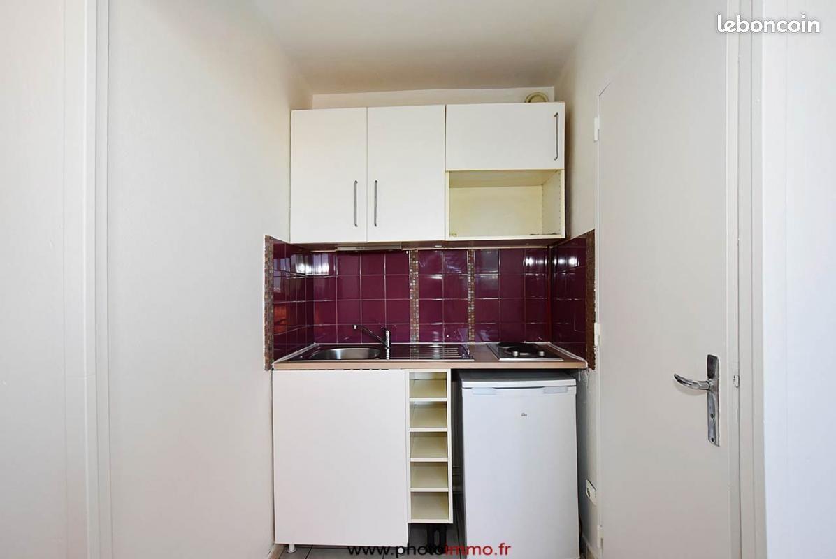 Appartement à louer, 21m², Clermont-Ferrand