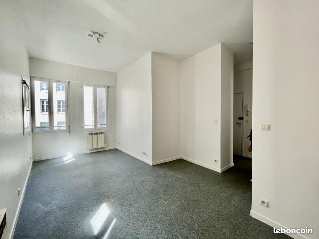 Appartement à vendre, 38m², Clermont-Ferrand