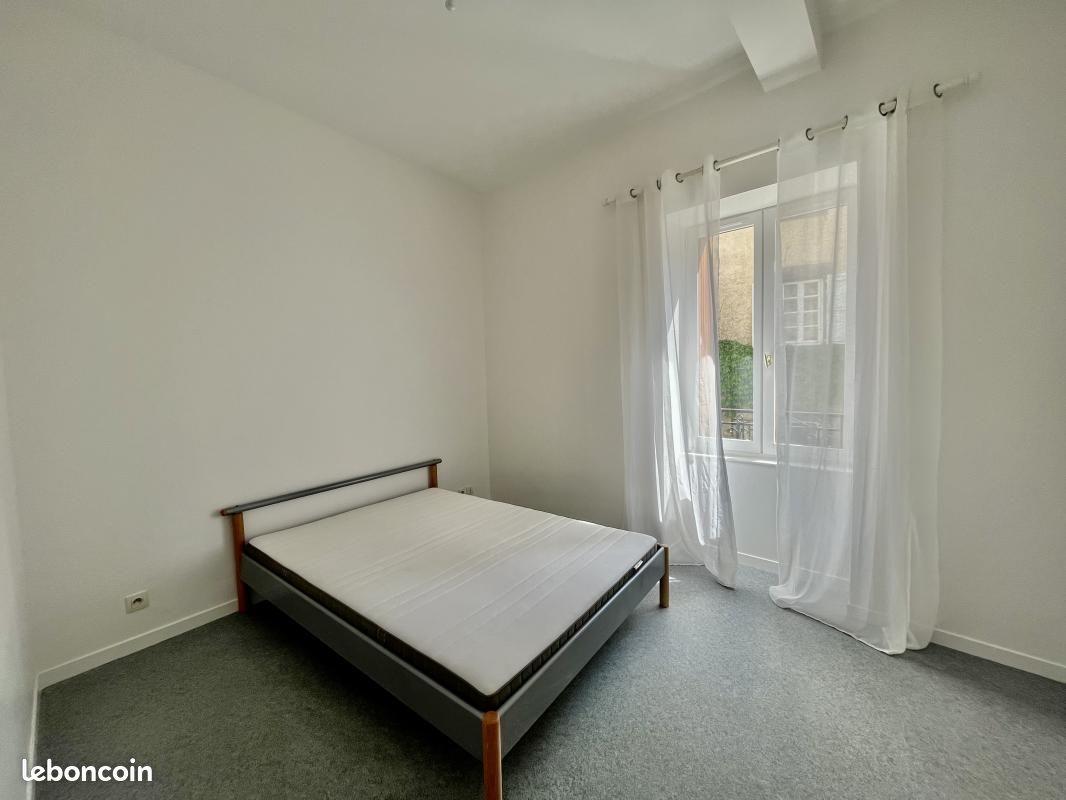 Appartement à vendre, 38m², Clermont-Ferrand