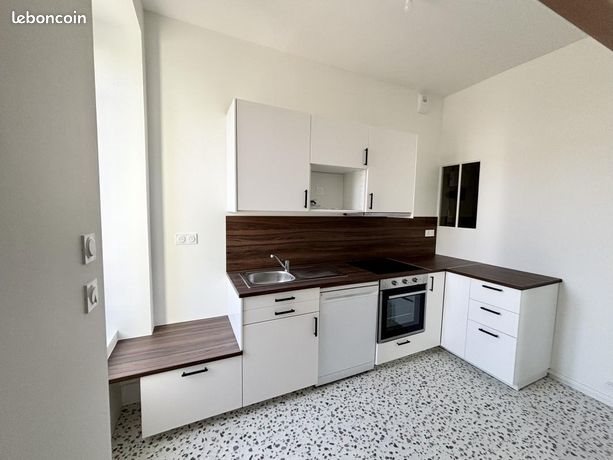 Appartement à louer, 42m², Clermont-Ferrand