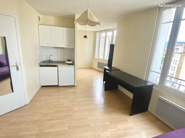 Appartement à louer, 25m², Clermont-Ferrand
