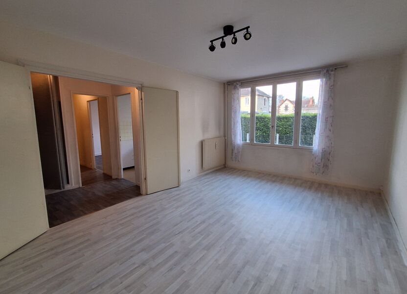 Appartement à vendre, 48m², Cosne-Cours-sur-Loire