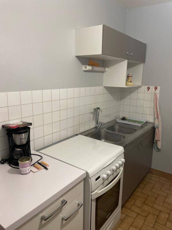 Appartement à louer, 33m², Cosne-Cours-sur-Loire