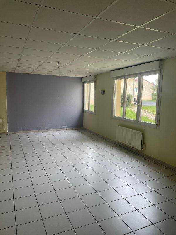 Appartement à louer, 85m², Cosne-Cours-sur-Loire